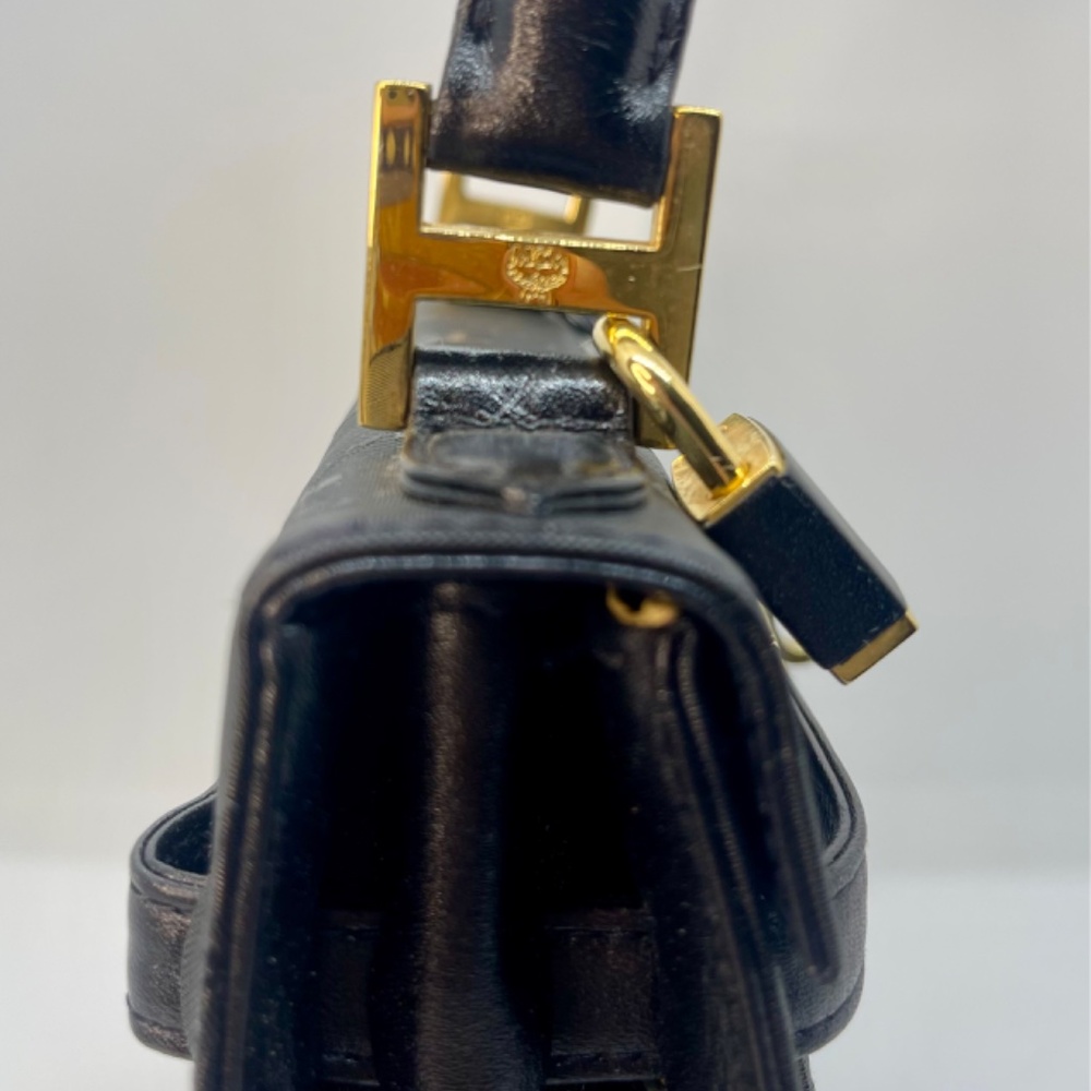 Vintage MCM mini Kelly bag - Picture 3 of 7